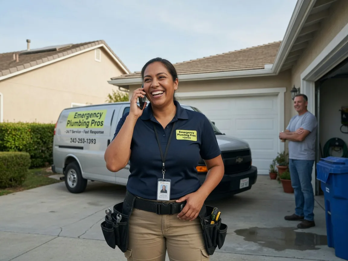 Emergency Plumber Fredericksburg, IN FAQs