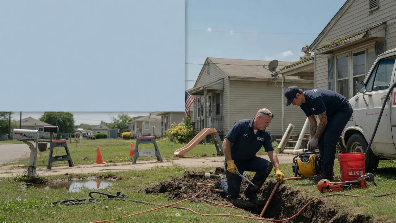 Emergency Plumber in Fredericksburg, IN near me